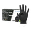 Guanto in nitrile Cuatrogasa Extreme Grip Nero L Nero, 50 unità
