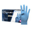Cuatrogasa Extreme Lite Guanti in nitrile senza polvere blu Taglia S, 100 pz.