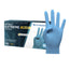 Cuatrogasa Extreme Plus Guanti in nitrile senza polvere blu Taglia M, 100 unità
