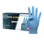 Guanti in nitrile senza polvere Cuatrogasa Extreme Plus Blu Taglia S, 100 Unità