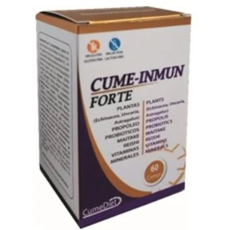 Cumediet Cume-Inmun Forte 60Comp.
