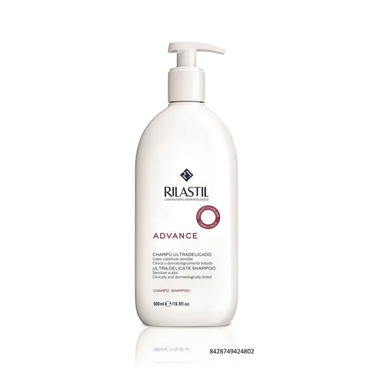 Rilastil Advance Shampoo Ultra Delicato 500 ml
