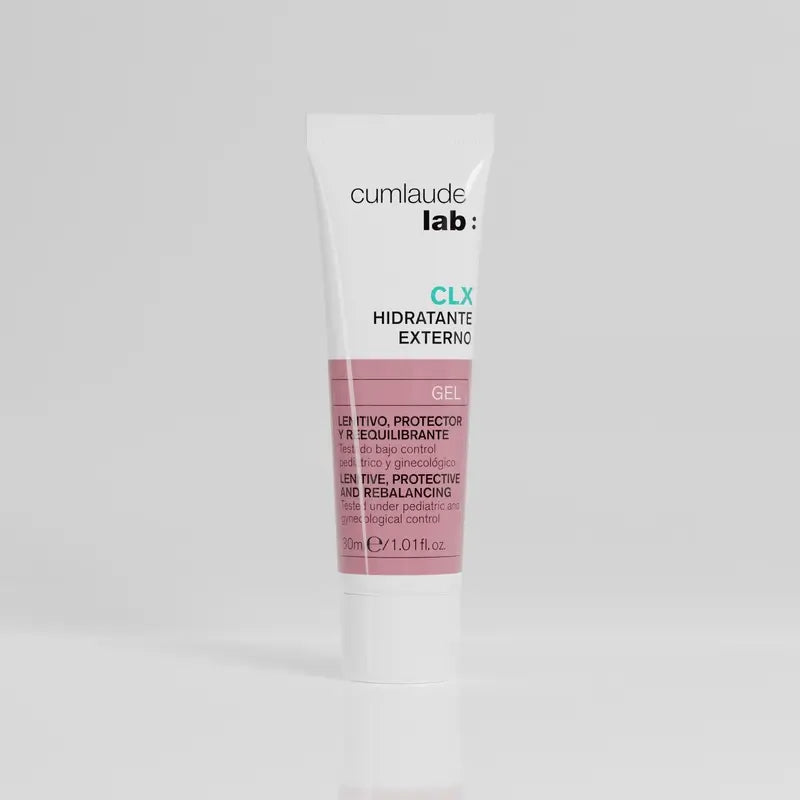 Cumlaude Lab Idratante esterno CLX, 30 ml