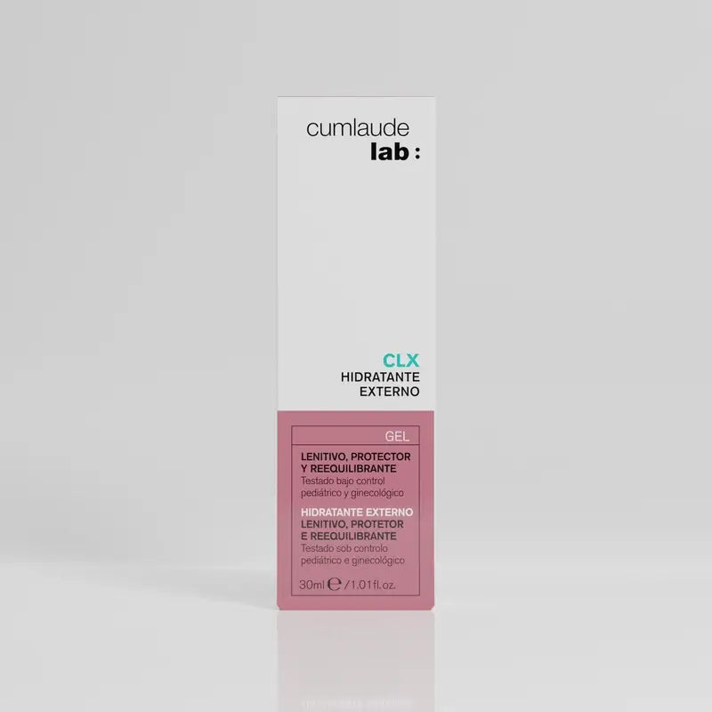 Cumlaude Lab Idratante esterno CLX, 30 ml