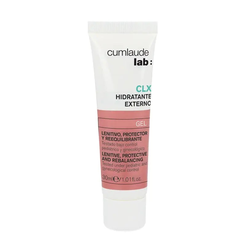 Cumlaude Lab Idratante esterno CLX, 30 ml