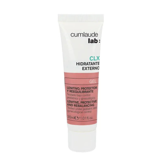 Cumlaude Lab Idratante esterno CLX, 30 ml