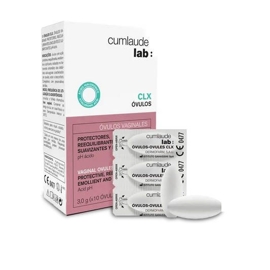 Cumlaude Lab CLX Uova idratanti e lenitive, 10 unità