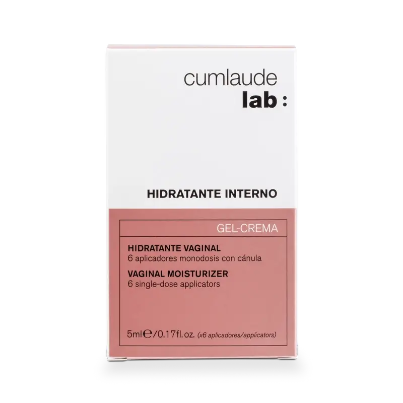 Idratante interno Cumlaude Lab, 6 dosi singole