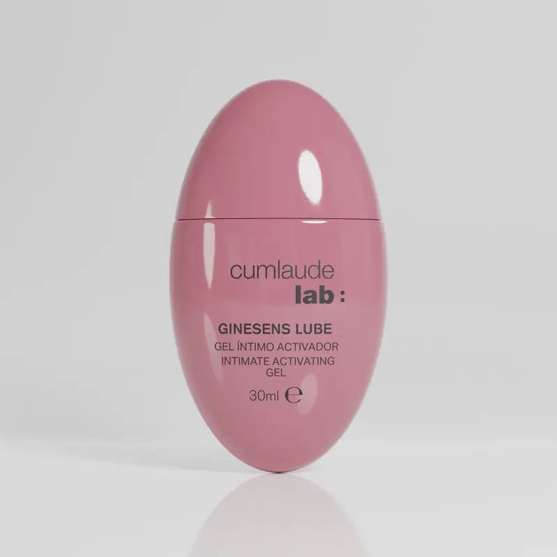 Cumlaude Lab Ginesens Lubrificante Riscaldante 30Ml