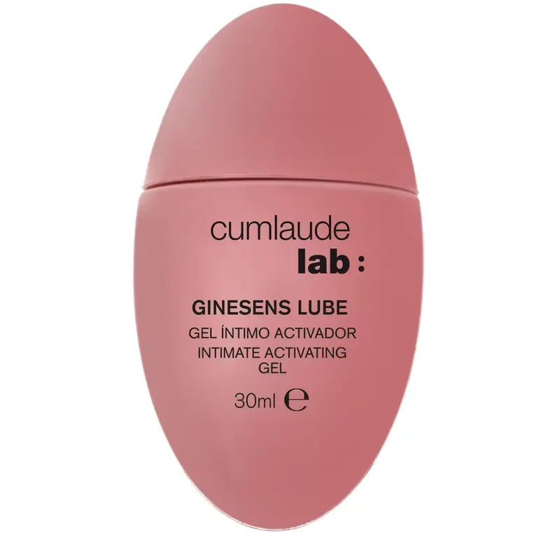 Cumlaude Lab Ginesens Lubrificante Riscaldante 30Ml