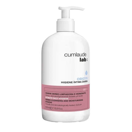Cumlaude Lab Gel detergente per l'igiene intima quotidiana, 500 ml