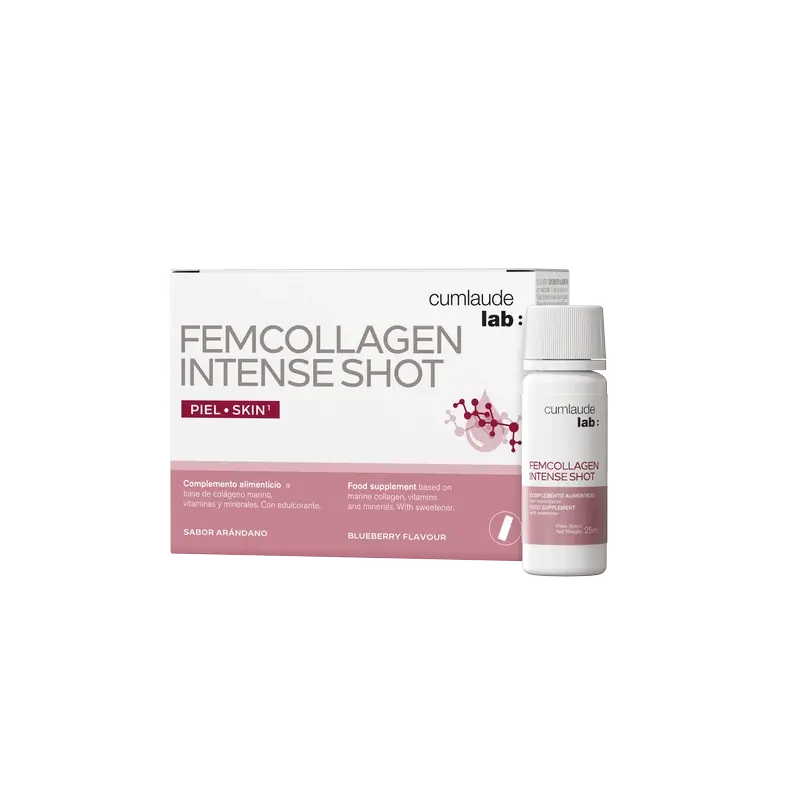 Cumlaude Lab Collagen Boost 7 Fiale
