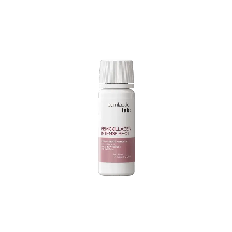 Cumlaude Lab Collagen Duplo Femcollagen Intense Shot , 2 x 7 fiale