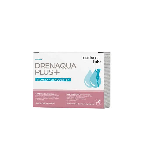 Cumlaude Lab Drenaqua Plus 14 bastoncini