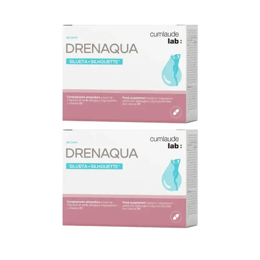 Cumlaude Lab Duplo Drenaqua, 2 x 30 capsule