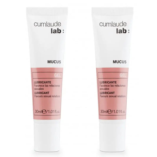 Cumlaude Lab Duplo Gel lubrificante al muco, 30 ml