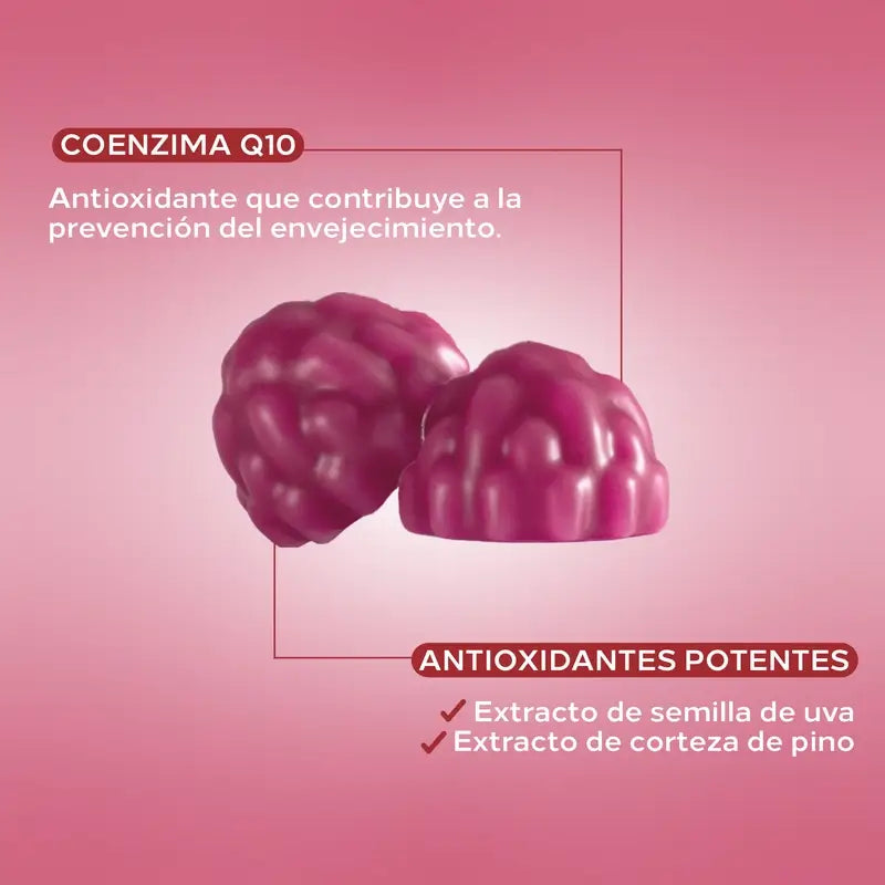 Cumlaude Lab Femgummy Antiox 60 Gommine