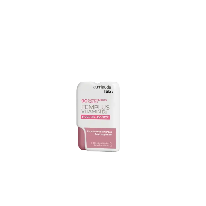 Cumlaude Lab Femplus Vitamina D3 90 Compresse