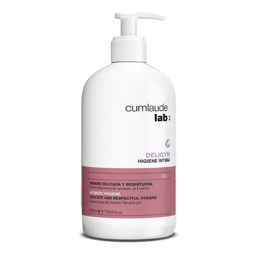 Laboratorio Cumlaude Igiene intima Deligyn 500 Ml