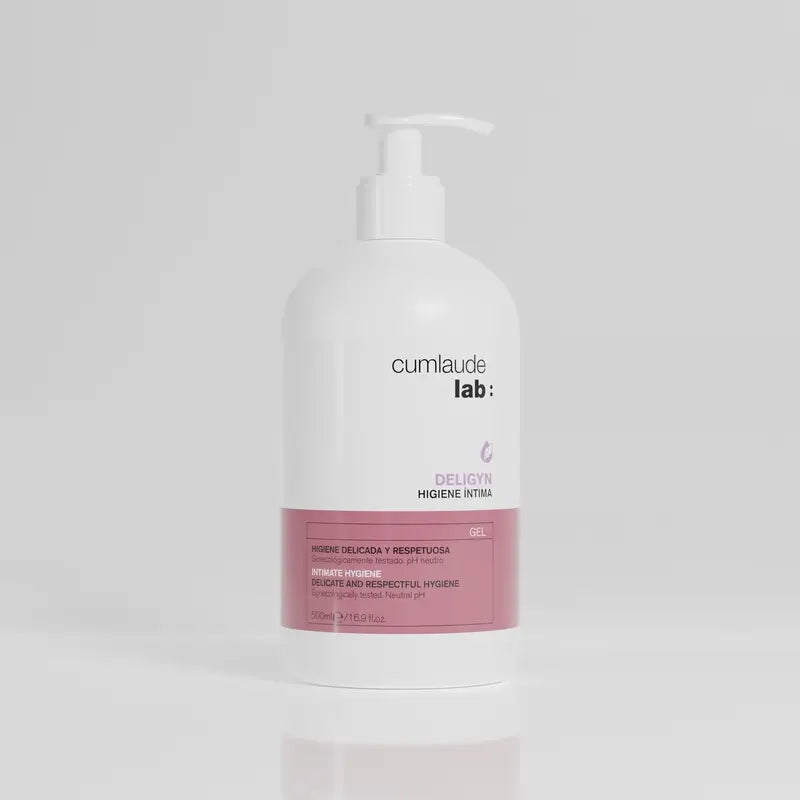 Laboratorio Cumlaude Igiene intima Deligyn 500 Ml