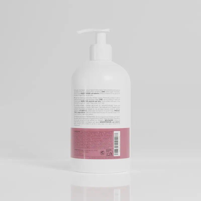 Laboratorio Cumlaude Igiene intima Deligyn 500 Ml