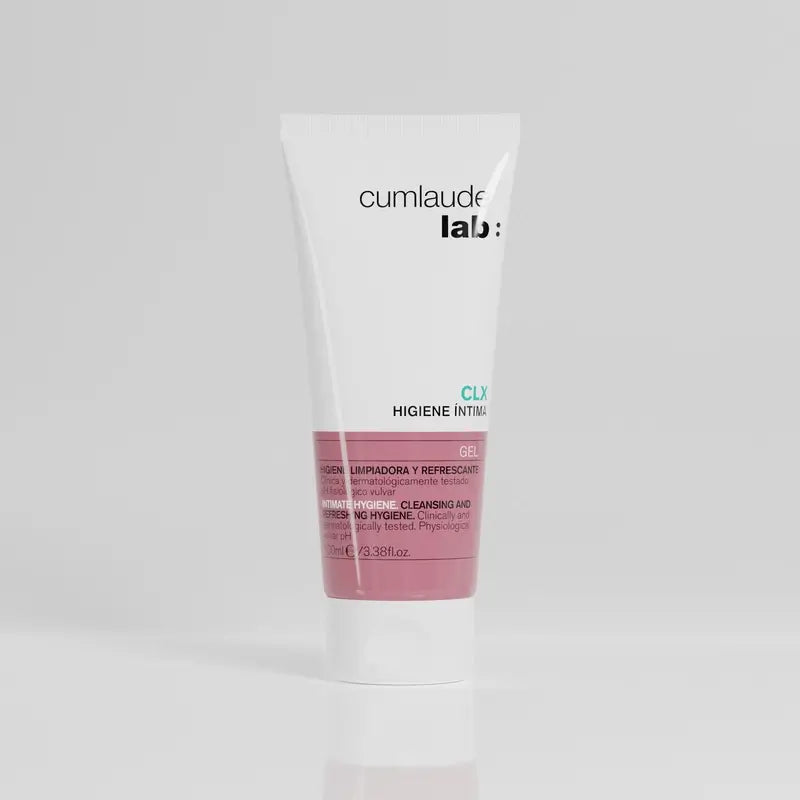 Cumlaude Lab Gel per l'igiene intima Clx, infiammazione e disagio, 100 ml