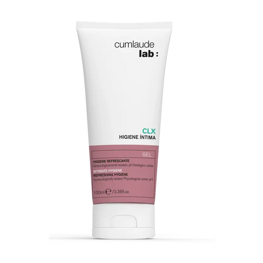 Cumlaude Lab Gel per l'igiene intima Clx, infiammazione e disagio, 100 ml