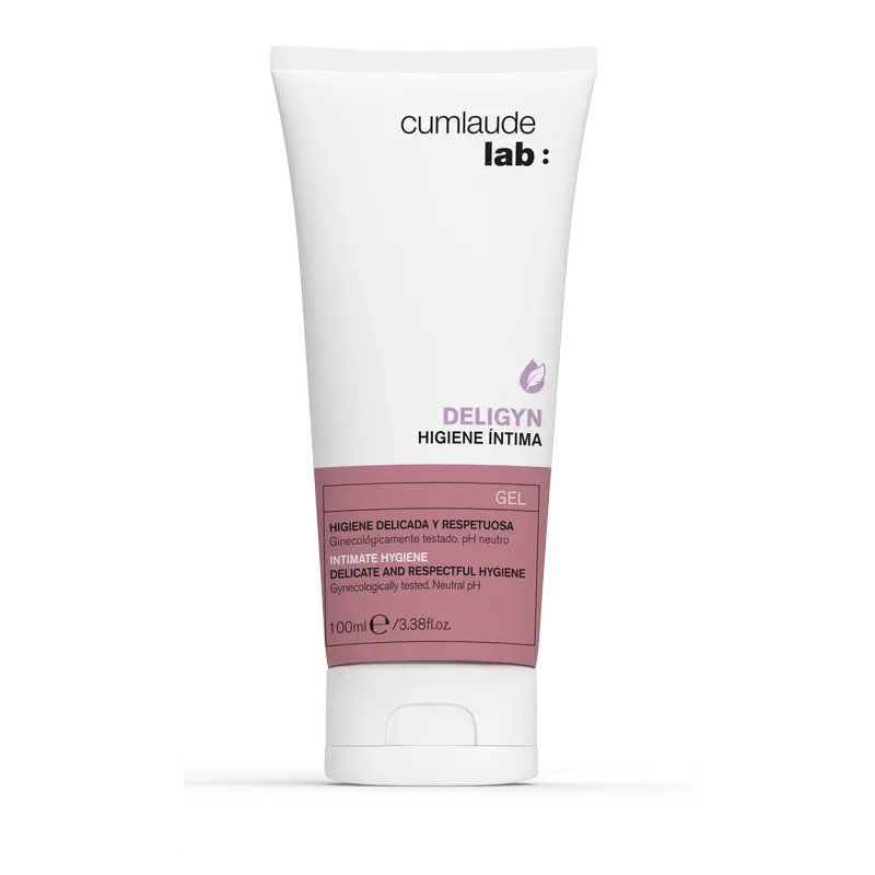 Cumlaude Lab Igiene intima Deligyn Gel per la fase della menopausa 100 ml