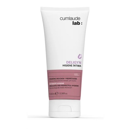 Cumlaude Lab Igiene intima Deligyn Gel per la fase della menopausa 100 ml