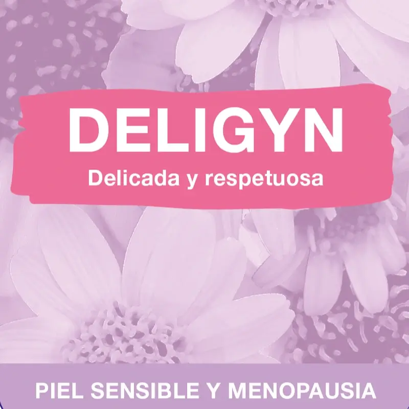 Cumlaude Lab Igiene intima Deligyn Gel per la fase della menopausa 100 ml