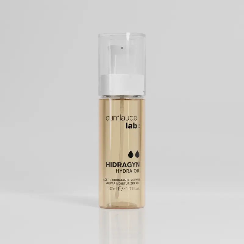 Cumlaude Lab Hydra Oil Olio idratante vulvare, 30 ml