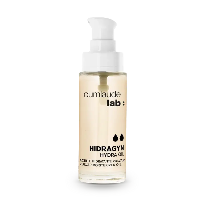 Cumlaude Lab Hydra Oil Olio idratante vulvare, 30 ml
