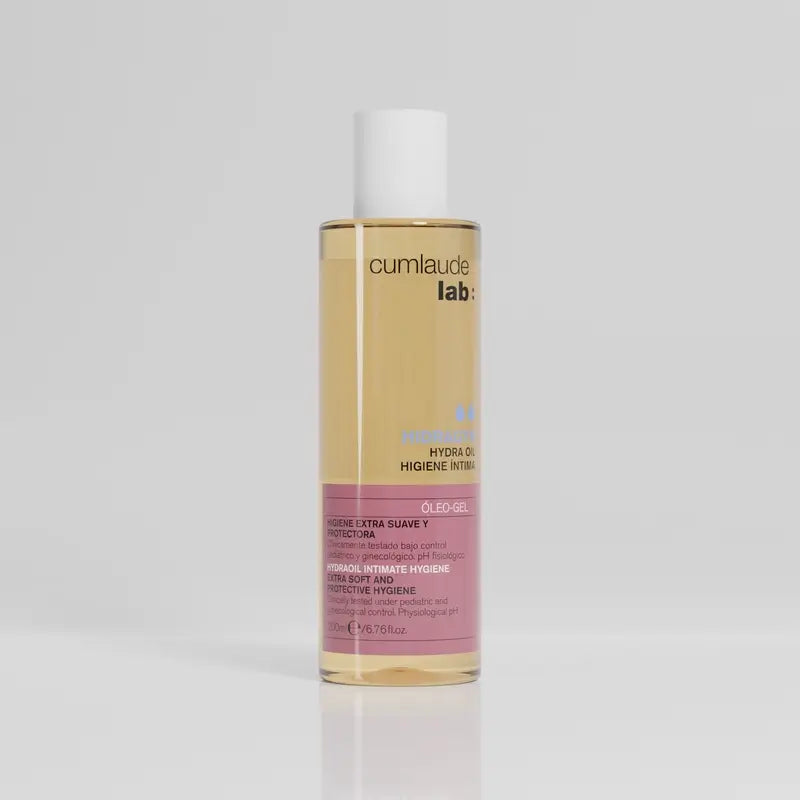 Cumlaude Lab Hydra Oil Igiene intima, 200 ml
