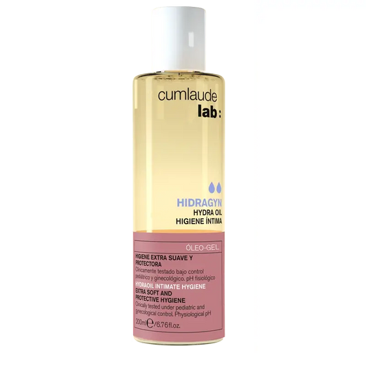 Cumlaude Lab Hydra Oil Igiene intima, 200 ml