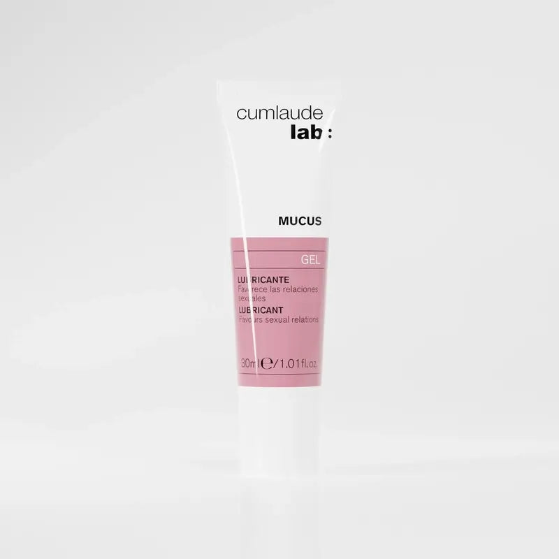 Cumlaude Lab Mucus Gel lubrificante vaginale, 30 ml