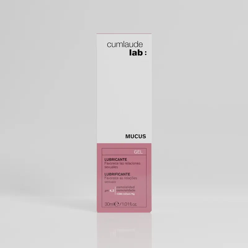 Cumlaude Lab Mucus Gel lubrificante vaginale, 30 ml