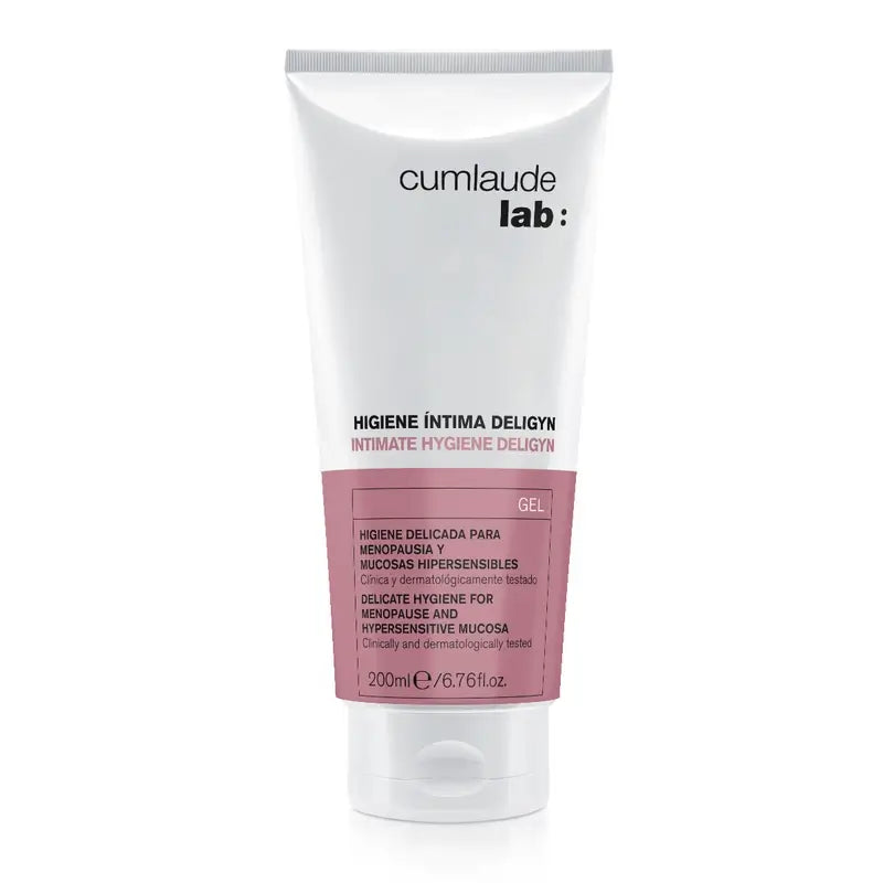 Cumlaude Lab Menopause Pack Deligyn Igiene intima 200Ml + Idratante interno 30Ml