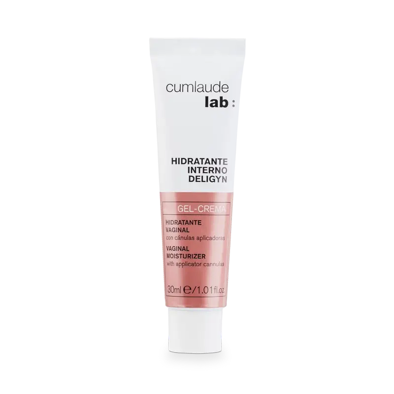 Cumlaude Lab Menopause Pack Deligyn Igiene intima 200Ml + Idratante interno 30Ml