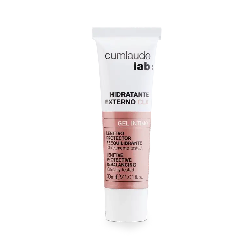 Cumlaude Lab Pack Stop Discomfort Clx Idratante Esterno 30 Ml + Clx Ovulo + Regalo Igiene Intima 100 Ml