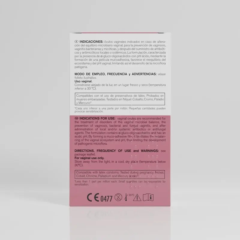 Cumlaude Lab Prebiotic, 10 ovuli vaginali