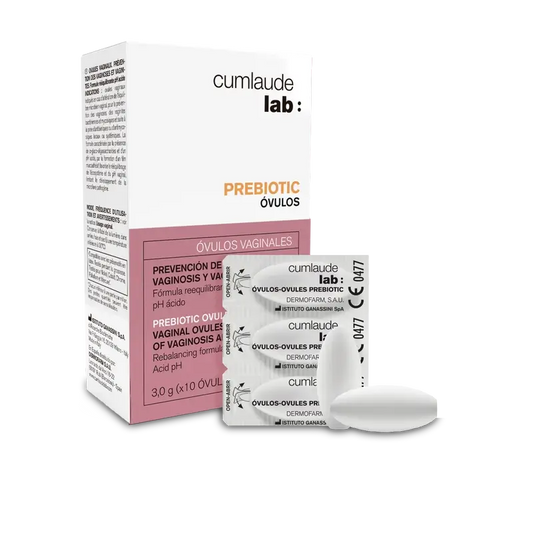 Cumlaude Lab Prebiotic, 10 ovuli vaginali