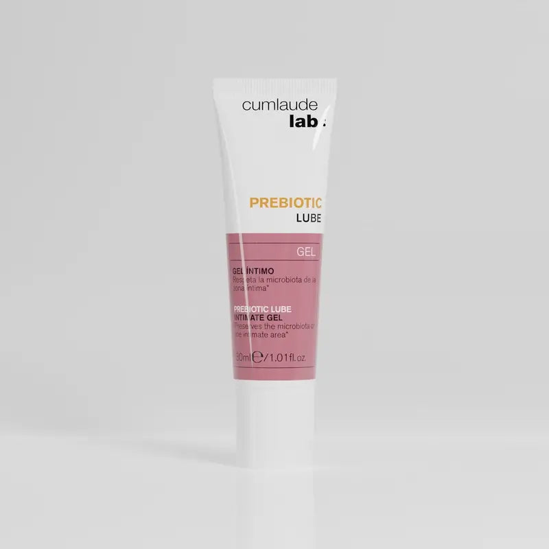 Cumlaude Lab Prebiotic Lube Lubrificante protettivo e preventivo, 30 Ml