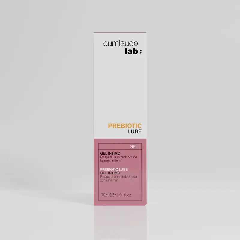Cumlaude Lab Prebiotic Lube Lubrificante protettivo e preventivo, 30 Ml