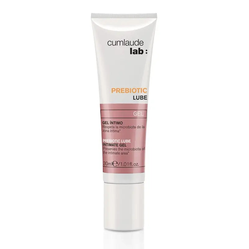 Cumlaude Lab Prebiotic Lube Lubrificante protettivo e preventivo, 30 Ml