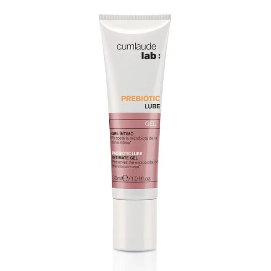 Cumlaude Lab Prebiotic Lube Lubrificante protettivo e preventivo, 30 Ml