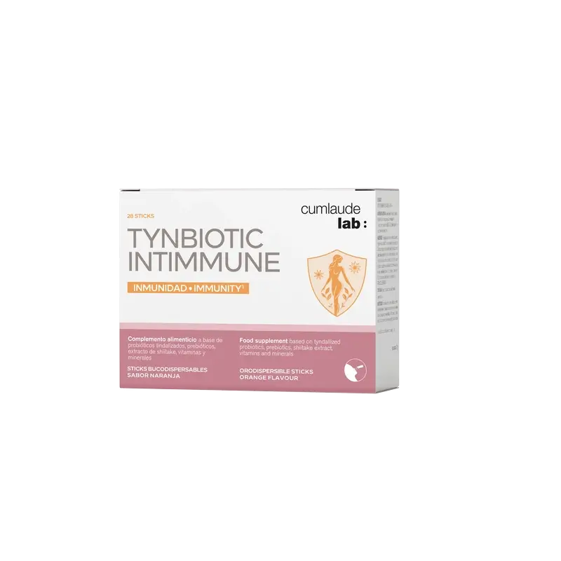 Cumlaude Lab Tynbiotic Intimmune, 28 bastoncini