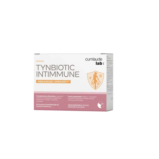 Cumlaude Lab Tynbiotic Intimmune, 28 bastoncini