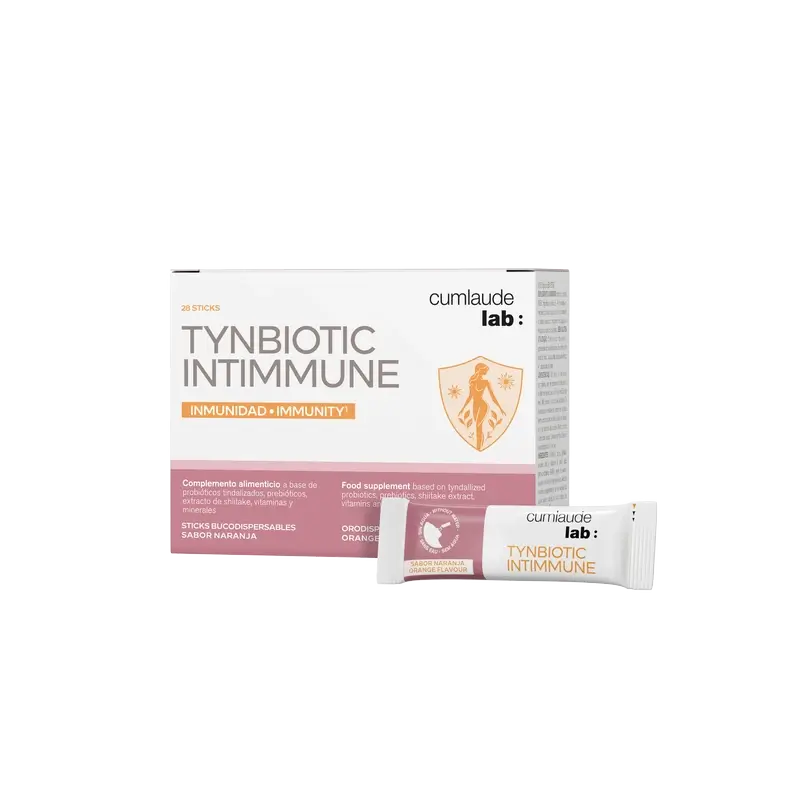 Cumlaude Lab Tynbiotic Intimmune, 28 bastoncini