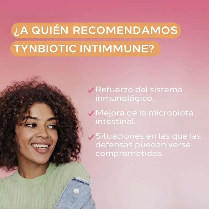 Cumlaude Lab Tynbiotic Intimmune, 28 bastoncini