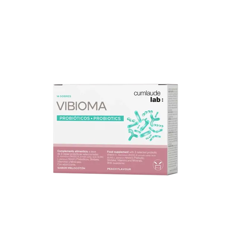 Cumlaude Lab Vibioma 14 Bustine